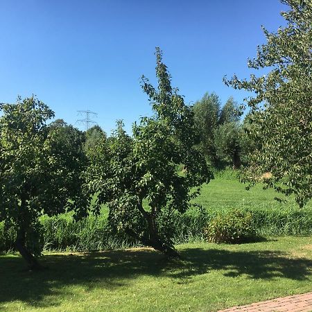 Ruim Appartement In Prachtige Fiets-Wandelomgeving Abcoude Zewnętrze zdjęcie