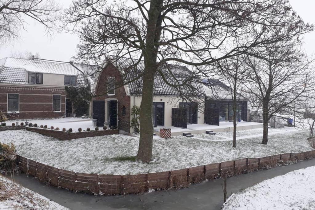Ruim Appartement In Prachtige Fiets-Wandelomgeving Abcoude Zewnętrze zdjęcie