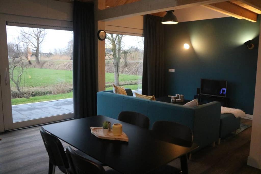 Ruim Appartement In Prachtige Fiets-Wandelomgeving Abcoude Zewnętrze zdjęcie