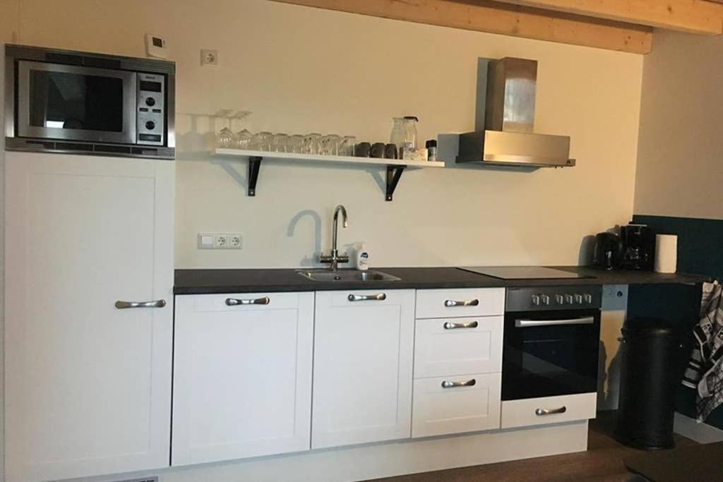 Ruim Appartement In Prachtige Fiets-Wandelomgeving Abcoude Zewnętrze zdjęcie