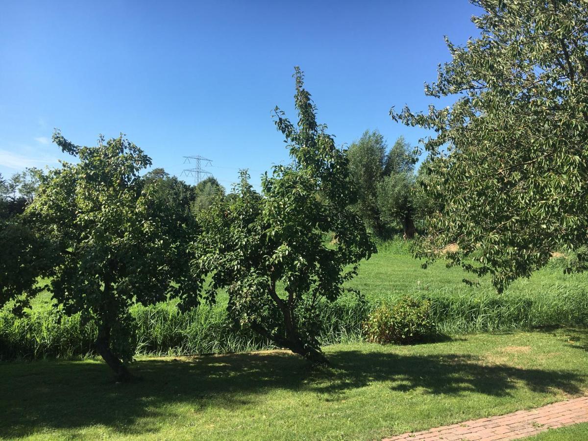Ruim Appartement In Prachtige Fiets-Wandelomgeving Abcoude Zewnętrze zdjęcie